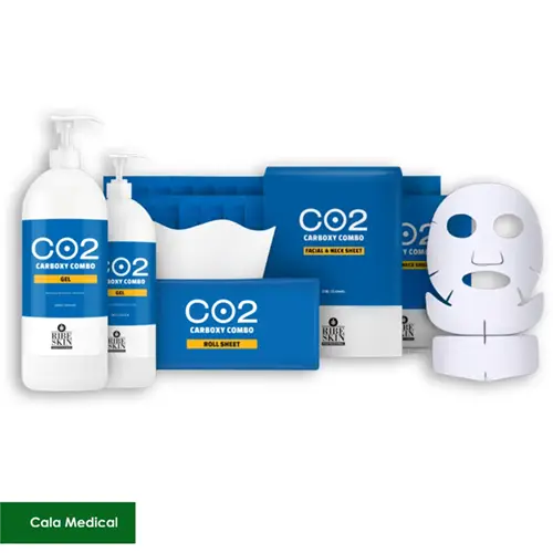 محصولات کربوکسی ریب اسکین کالامدیکال ribeskin