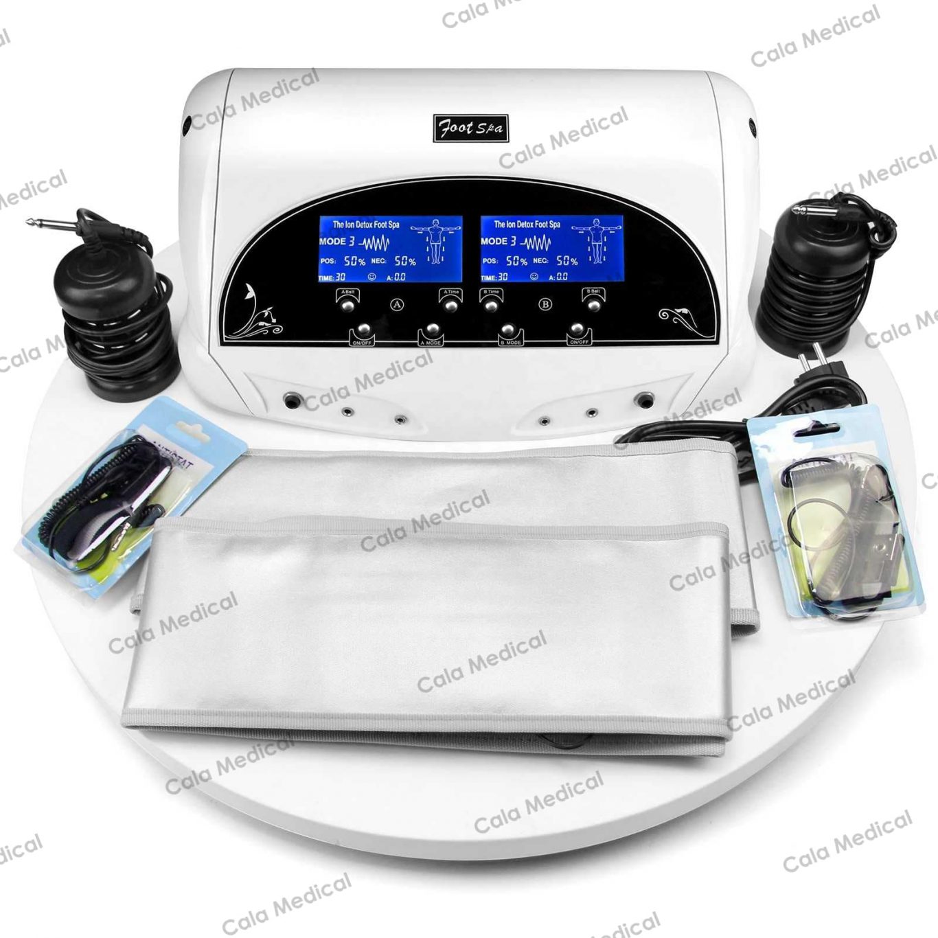 چه کسانی مجاز به استفاده از دستگاه سم زدایی نیستند؟