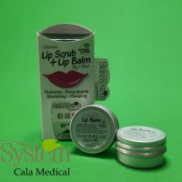 Lip Scrub + Lip Balm-SkinSystem