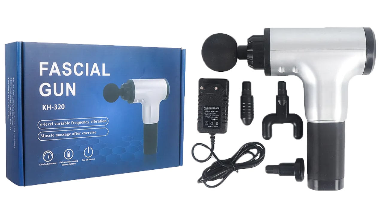 فواید و نکات مثبت ماساژور 