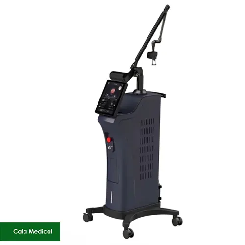 دستگاه لیزر CO2 فرکشنال