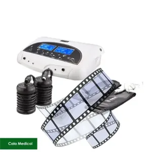 ویدئو آموزش دستگاه یون تراپی بدون پد