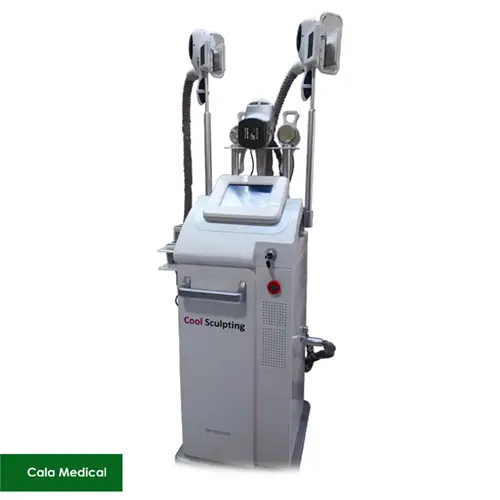 دستگاه لاغری کول اسکالپتینگ