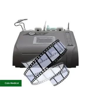 ویدئو آموزش دستگاه میکروکارنت N97 پوست