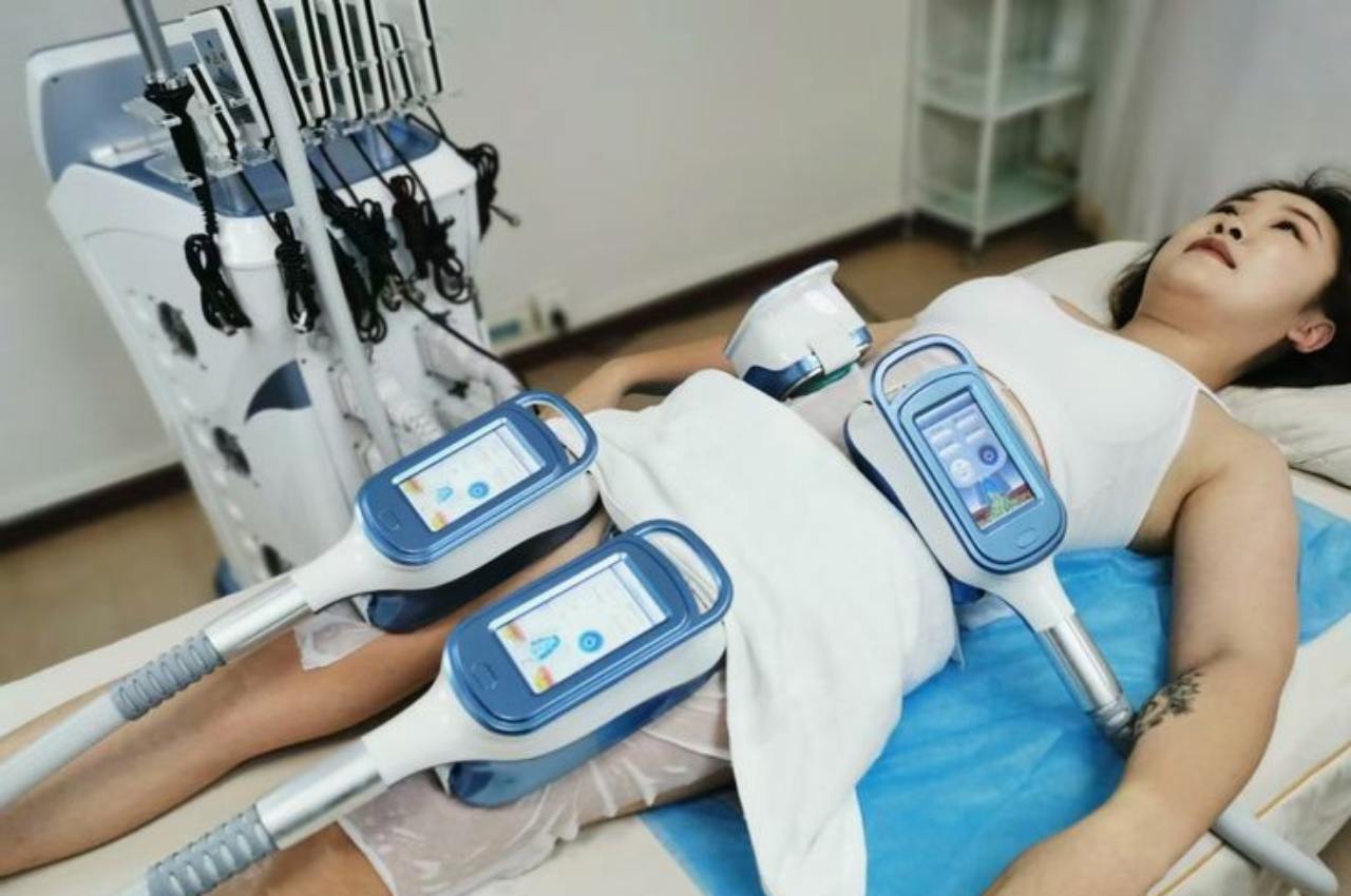 لاغری کرایولیپولیز 360 التیما