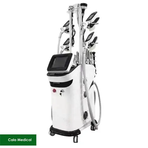 دستگاه تناسب اندام و لاغری کرایو التیما