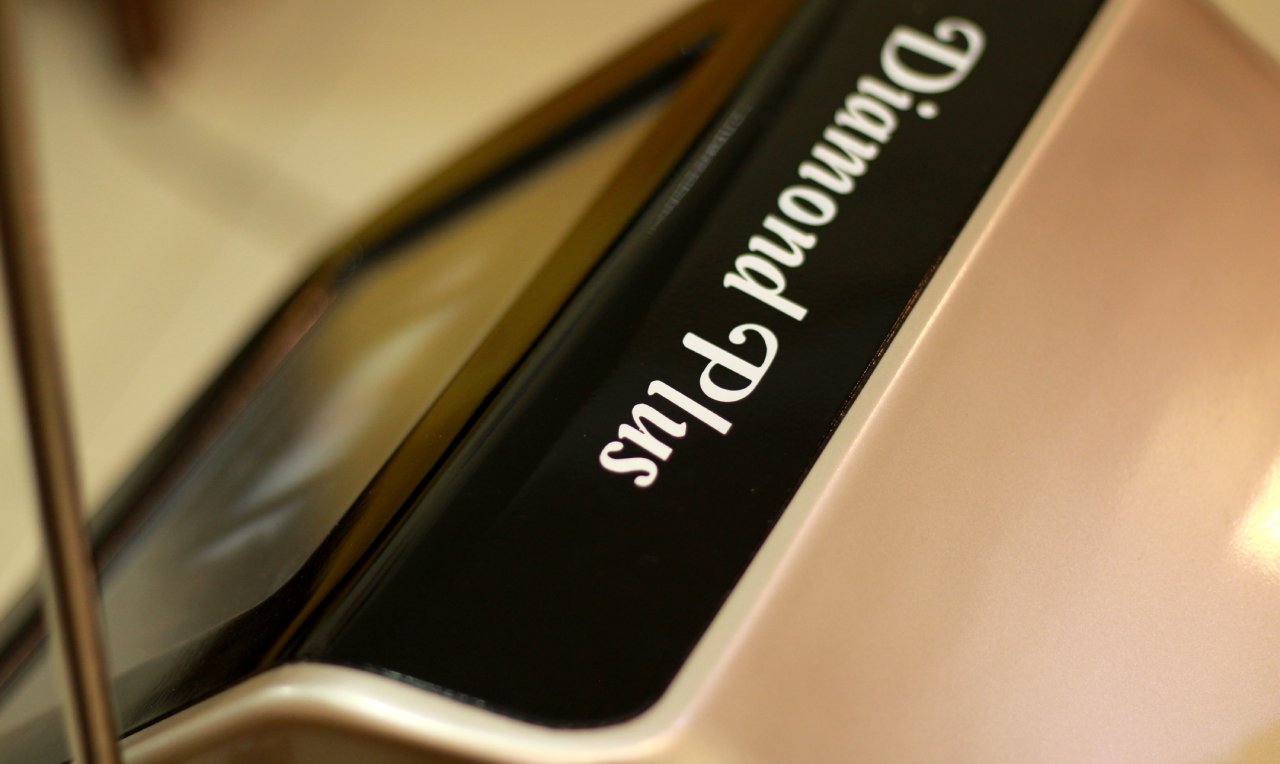 قیمت دستگاه لیزر دایموند پلاس