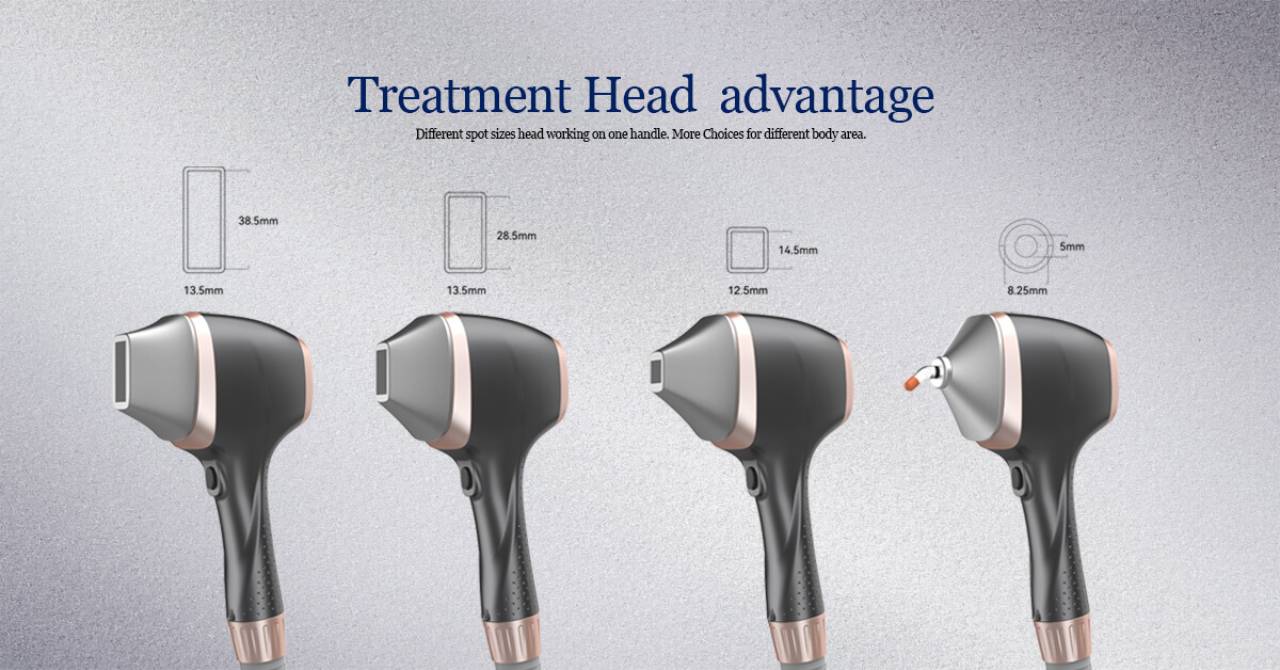 لیزر الکس دایود دایموند پلاس