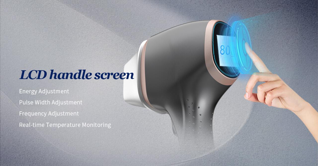 لیزرهای رفع موهای زائد