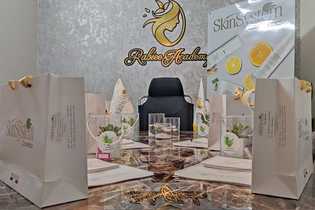 ورکشاپ تخصصی اسکین سیستم کالامدیکال 28 آبان 1400 خانم ربیعی