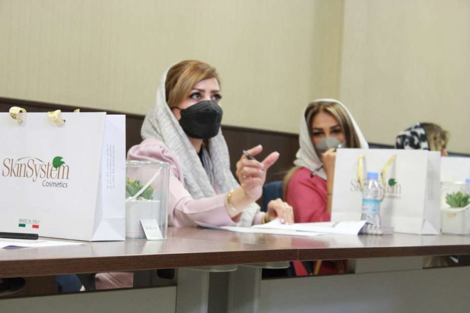 لانچ برند اسکین سیستم کالامدیکال 1