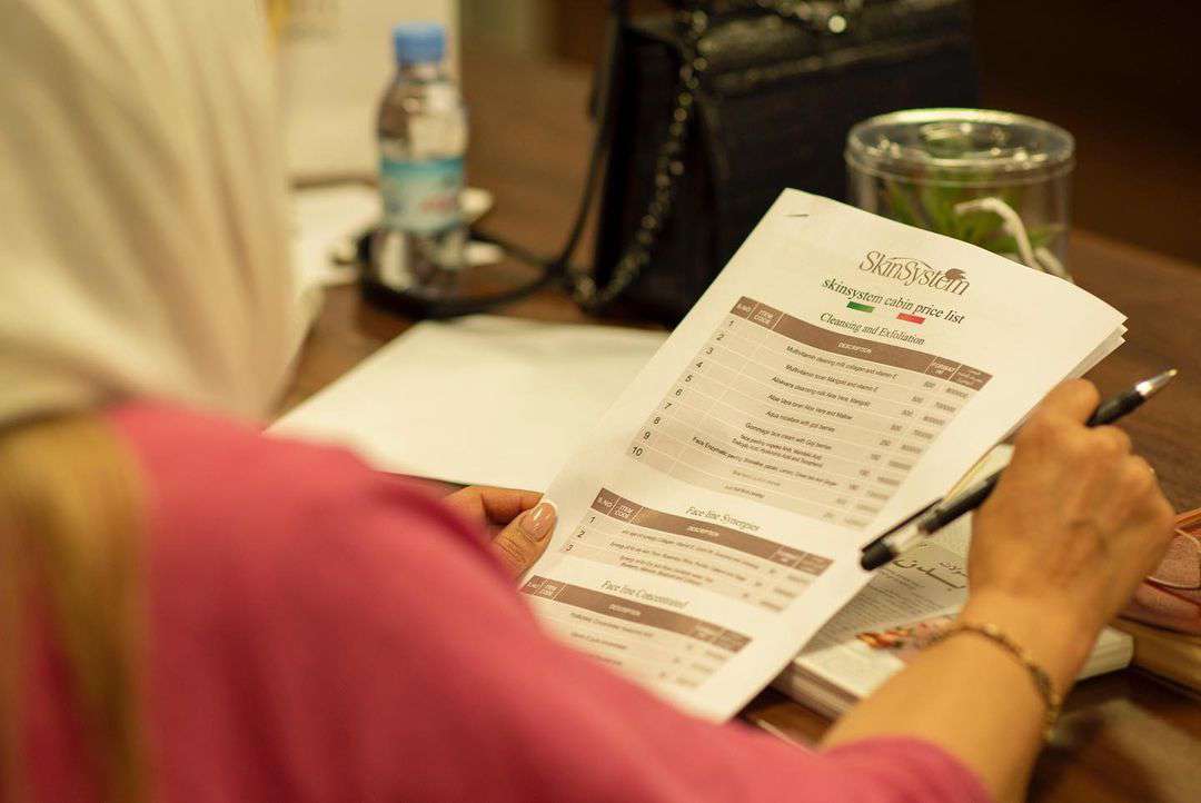 لانچ برند اسکین سیستم کالامدیکال 3