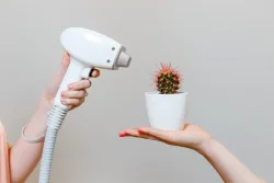 چرا لیزر بیکینی دیر جواب میده؟