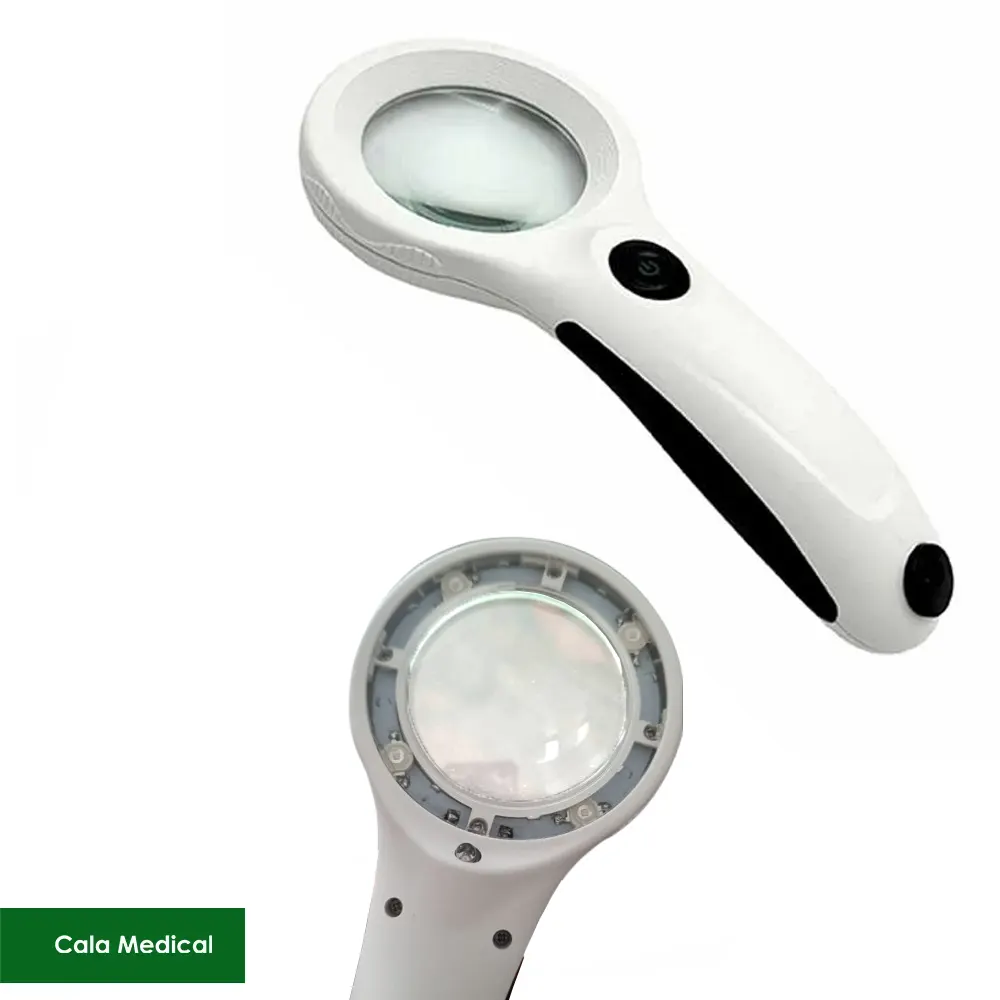 لامپ وود دستگاه تشخیص و آنالیز