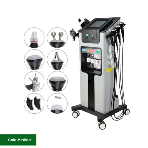 سوپرفیشیال نیوفیس اکسیژنو 8 هندپیس