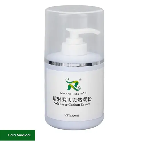 ژل کربن تراپی لیزر کیوسوئیچ