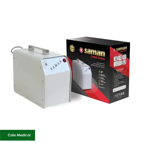 ساکشن برقی کنار یونیتی سامان