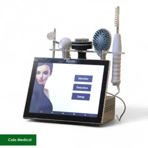 آنالیزور اسکالپ با هوش مصنوعی AI