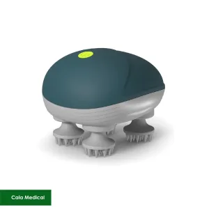 ماساژور کف سر