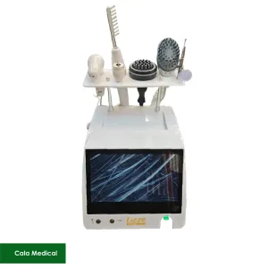 دستگاه اسکالپ پوست و مو