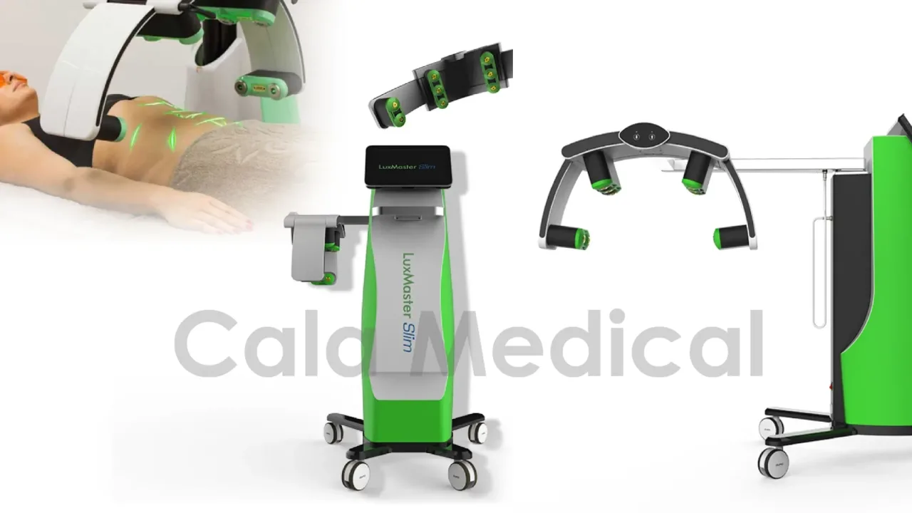 لیزر لاغری لیزر سرد لیزر سبز لاغری لیزر کم توان لاغری غیر تهاجمی و کاهش سایز