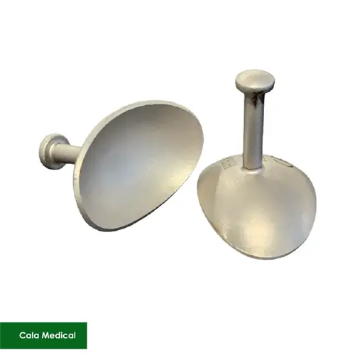 شیلد چشمی لیزر Q-Switch | محافظ چشم برای لیزر تتو و درمان اطراف چشم