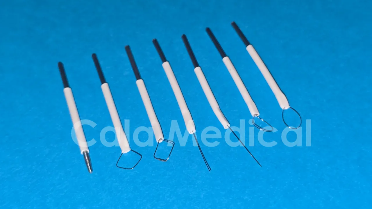 دستگاه آر اف سرجیکال و الکترولیز پویان تجهیز