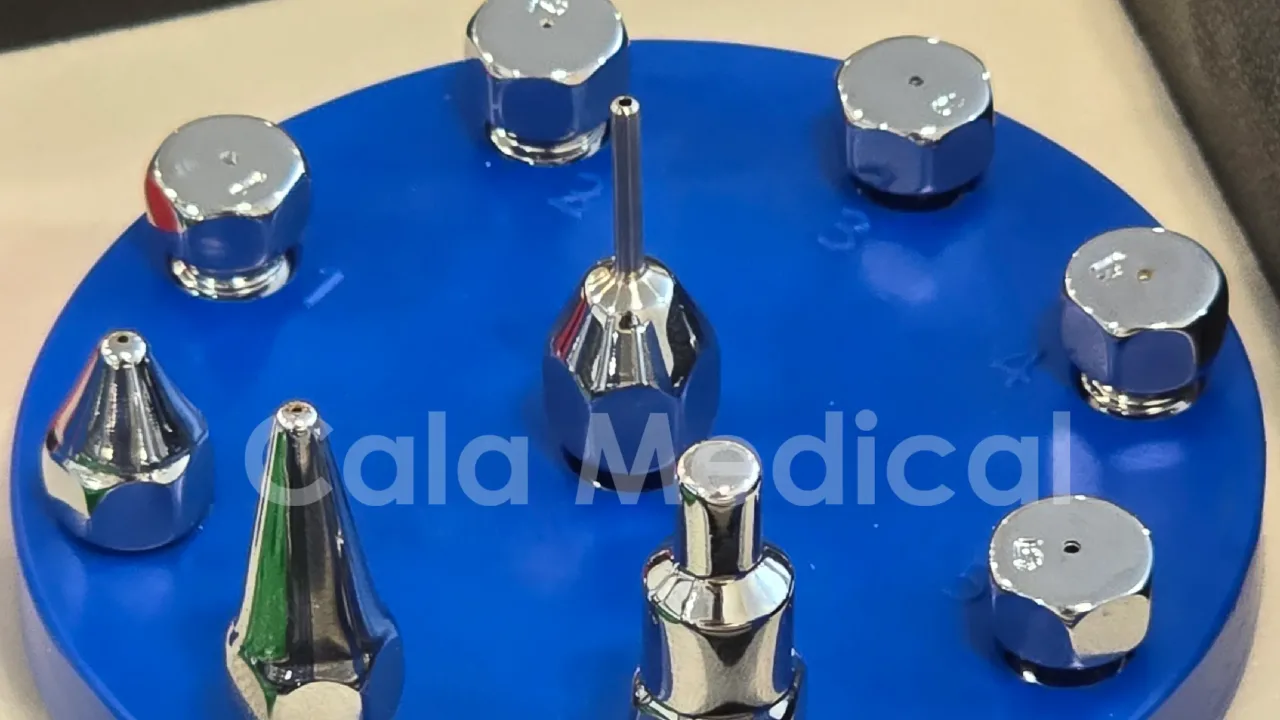 دستگاه کرایو اسپری پوستی