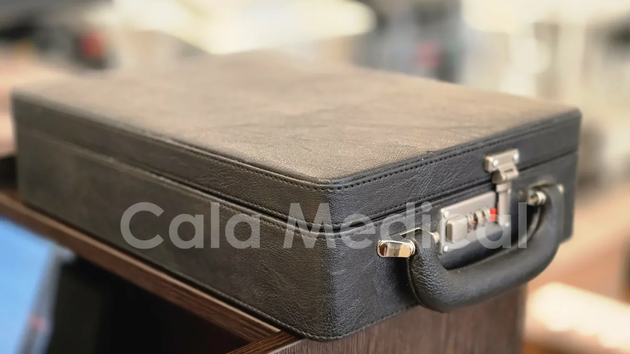 دستگاه کرایو اسپری پوستی