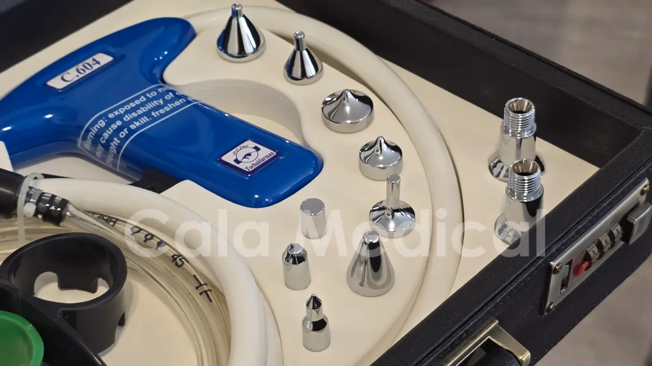 surgery-cryo-women-calamedical (3) دستگاه کرایو جراحی سرجری زنان