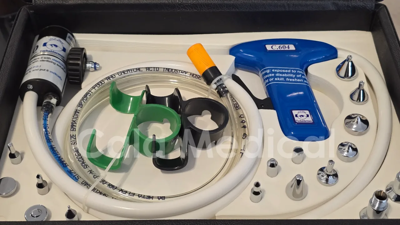 surgery-cryo-women-calamedical (5) دستگاه کرایو جراحی سرجری زنان