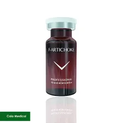 کوکتل مزوتراپی تخلیه چربی اضافه بدن F-ARTICHOKE فیوژن