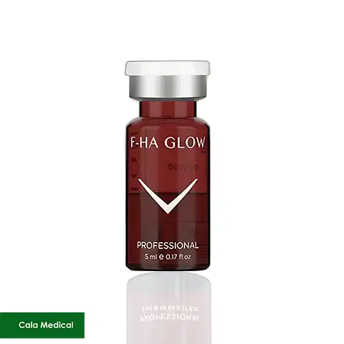 کوکتل مزوتراپی ضد لک و آبرسانی عمیق F-HA GLOW فیوژن کالامدیکال