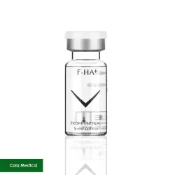 کوکتل مزوتراپی پرکننده عمیق چروک +F-HA فیوژن