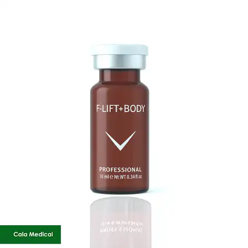 کوکتل مزوتراپی لیفت پوست بدن F-LIFT+BODY فیوژن کالامدیکال