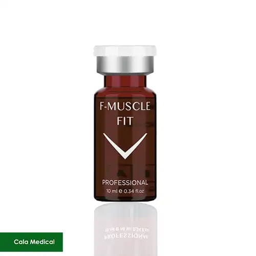 کوکتل مزوتراپی تفکیک عضلات F-MUSCLE FIT فیوژن کالامدیکال