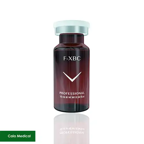 کوکتل مزوتراپی رفع غبغب F-XBC فیوژن کالامدیکال