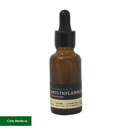 کنسانتره التیام بخش اسکالپ نووسلیکس (C5) ANTI-INFLAMMATORY Concentrate