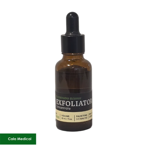 کنسانتره لایه بردار اسکالپ نووسلیکس EXFOLIATOR Concentrate (C1)