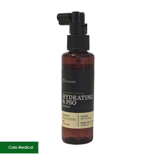 محلول آبرسان و پسوریازیس اسکالپ نووسلیکس (H2) HYDRATING & PSO Solution