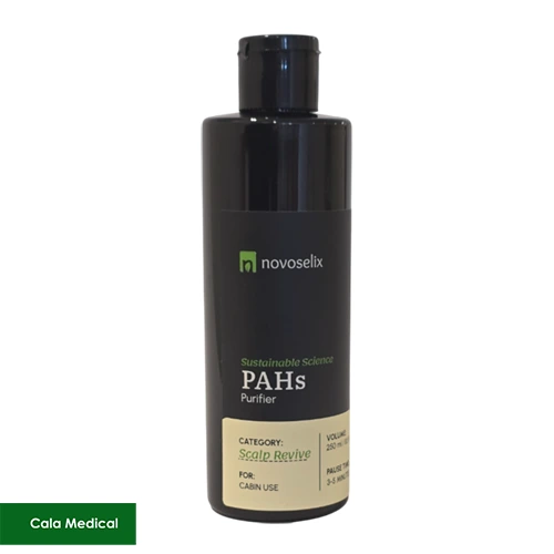 محصول تصفیه کننده هیدروکربنی اسکالپ PAHs Purifier (P1)