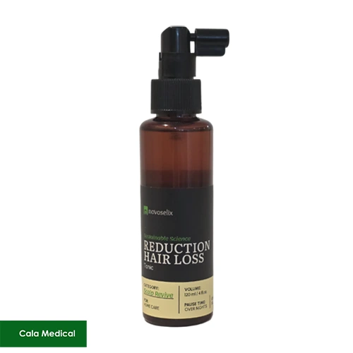 تونیک ضد ریزش موی نووسلیکس (H5) REDUCTION HAIR LOSS Tonic