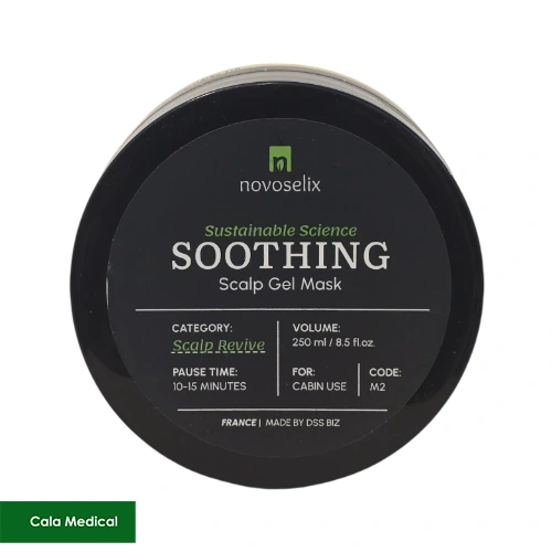 ماسک التیام بخش اسکالپ نووسلیکس SOOTHING Scalp Gel Mask (M2)