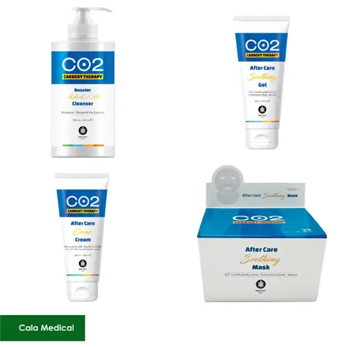محصولات کربوکسی ریب اسکین کالامدیکال ribeskin