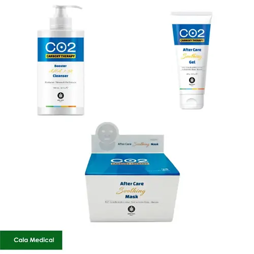 محصولات کربوکسی ریب اسکین کالامدیکال ribeskin