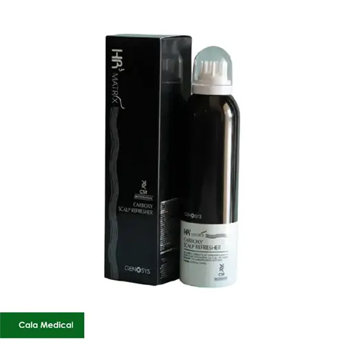 سرم پیلینگ اسکالپ ژنوسیس