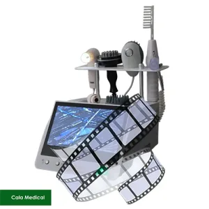 ویدئو آموزش اسکالپ 15 اینچ نیوفیس