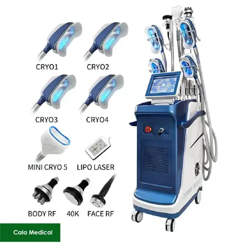 لاغری کرایولیپولیز 360 التیما