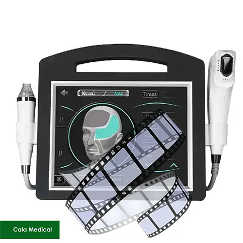 ویدئو آموزش هایفو اولترا 4D با آر اف فرکشنال