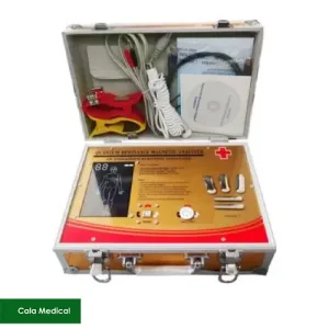 آنالیزور بدن کوانتوم